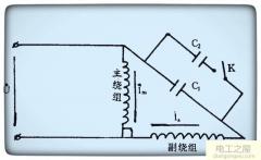 220v电机配电容口诀(220v电机电容坏的体现)