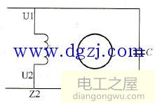 什么叫单相异步电动机_单相异步电动机事情原理