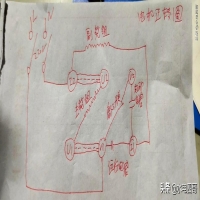 单相电动机接正反转的接线要领(单相电动机4根线正反转接线要领)