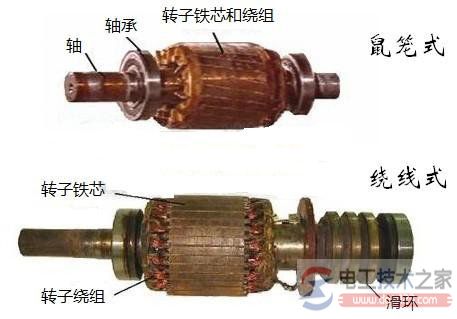 三相异步电动机分类方法